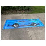 Large BF Goodrich Banner