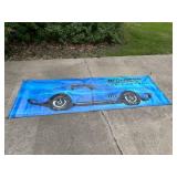 Large BF Goodrich Banner