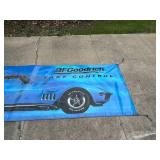 Large BF Goodrich Banner