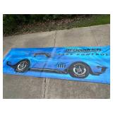 Large BF Goodrich Banner