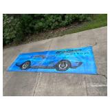 Large BF Goodrich Banner