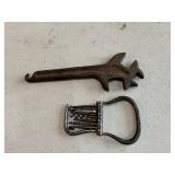 Unique Vintage Multi-Tool & Wrench