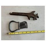 Unique Vintage Multi-Tool & Wrench