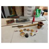 Mixed Collectibles Lot