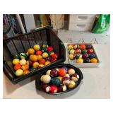 Pool Balls