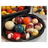 Pool Balls