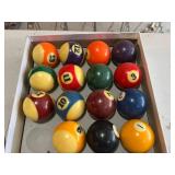 Pool Balls