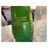 Vintage Soda Bottles