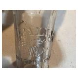 Vintage Soda Bottles