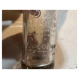 Vintage Soda Bottles