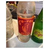 Vintage Soda Bottles