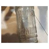 Vintage Soda Bottles