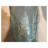 Vintage Soda Bottles