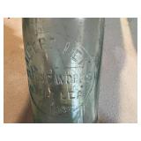 Vintage Soda Bottles