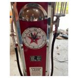 41" Tall Texaco Novelty Gas Pump