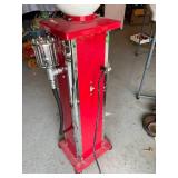 41" Tall Texaco Novelty Gas Pump