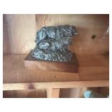 Display Cabinet & Everything In It