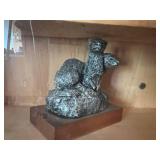 Display Cabinet & Everything In It