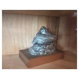 Display Cabinet & Everything In It