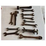 Vintage Wrenches