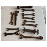 Vintage Wrenches