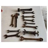 Vintage Wrenches