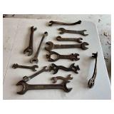 Vintage Wrenches