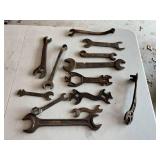 Vintage Wrenches