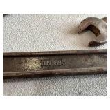 Vintage Wrenches