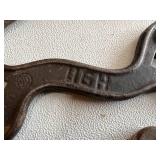 Vintage Wrenches