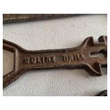 Vintage Wrenches
