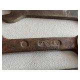 Vintage Wrenches