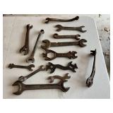 Vintage Wrenches