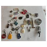 Key Chains & Hood Ornaments