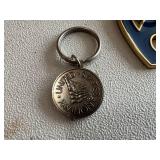 Key Chains & Hood Ornaments