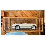1953 Corvette in Cabinet