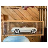 1953 Corvette in Cabinet
