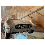 1953 Corvette in Cabinet