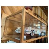 1953 Corvette in Cabinet