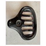 Cast Iron Toy Tractor Seat