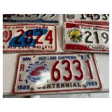 Native American License Plates