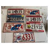 Native American License Plates