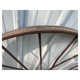 53" Steel Wheel