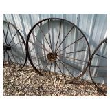 53" Steel Wheel