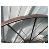53" Steel Wheel