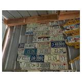 License Plate Artwork of Every State in America - WOW - Yes All 50 States