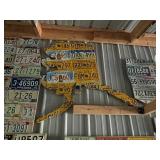 License Plate Artwork of Every State in America - WOW - Yes All 50 States