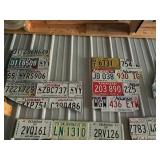 License Plate Artwork of Every State in America - WOW - Yes All 50 States