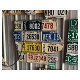 License Plate Artwork of Every State in America - WOW - Yes All 50 States