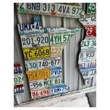 License Plate Artwork of Every State in America - WOW - Yes All 50 States